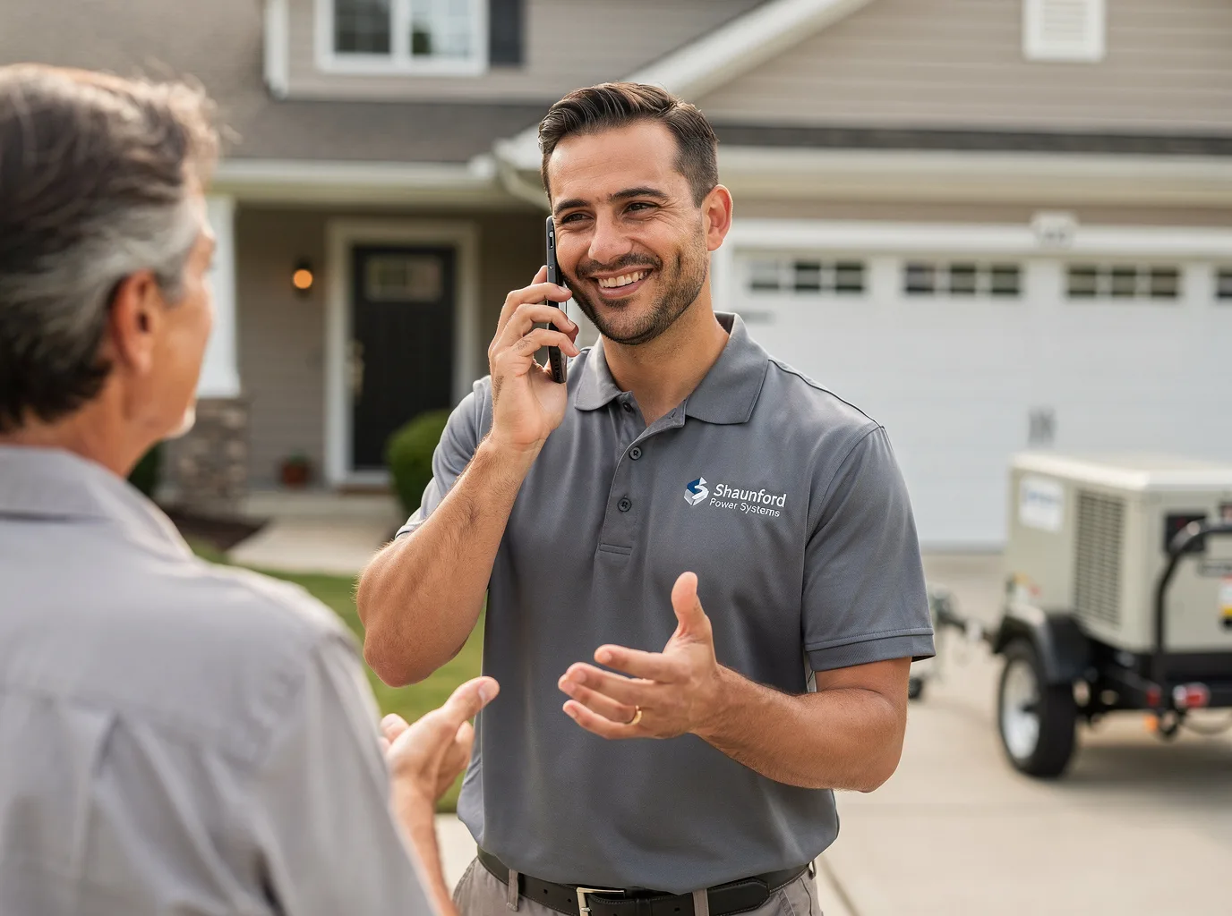 Generator Installation Barronett, WI FAQs